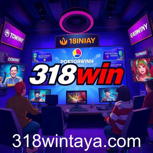 The Rise of Online Gaming: 318win’s Impact