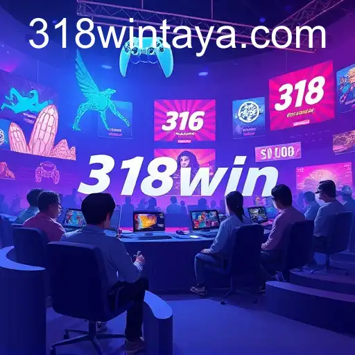318win: Innovating Online Gaming in 2025