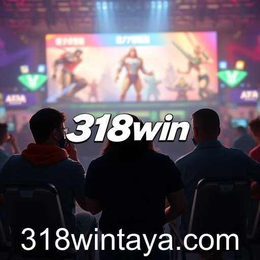 318win Revolutionizes Online Gaming