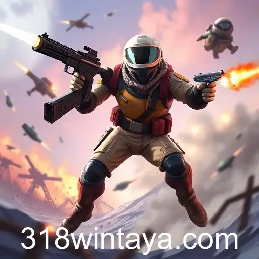 Exploring the Exciting World of Action Games on 318win