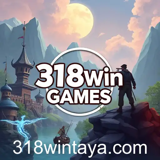 Exploring Adventure Games in the 318win Universe
