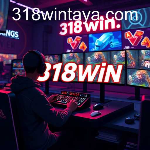 The Evolution of Online Gaming: 318win Leading the Charge