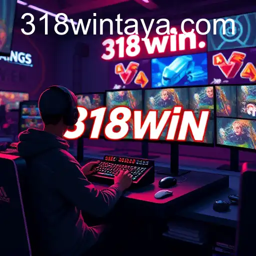 The Evolution of Online Gaming: 318win Leading the Charge
