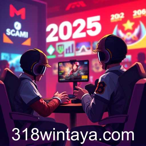 The Evolving Landscape of Online Gaming in 2025