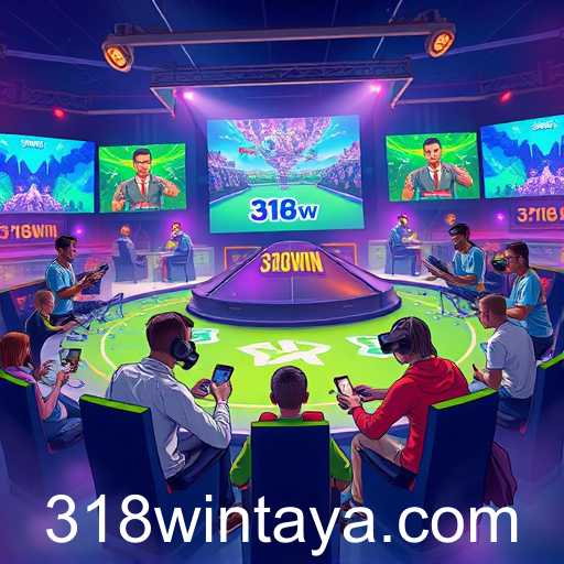 The Rise of Gaming: 318win Leading Innovation