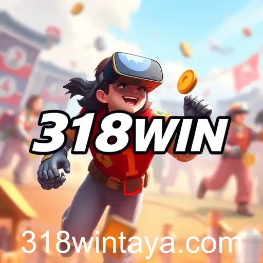 The Rise of 318win in the Digital Gaming Arena