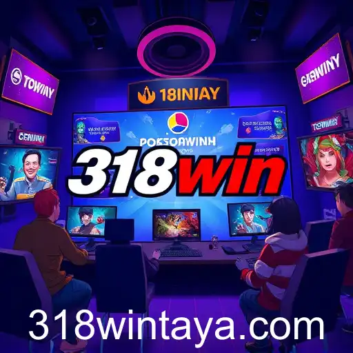 The Rise of Online Gaming: 318win’s Impact