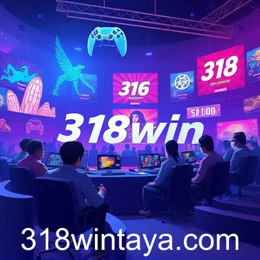 318win: Innovating Online Gaming in 2025