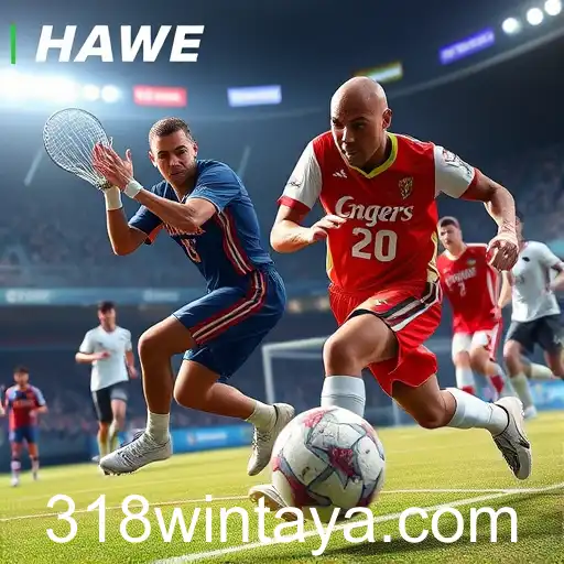 318win: Revolutionizing Online Gaming in 2025