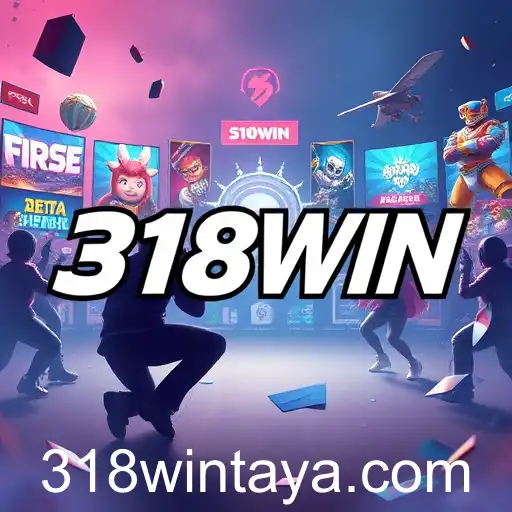 The Rise of 318win in the Global Gaming Scene