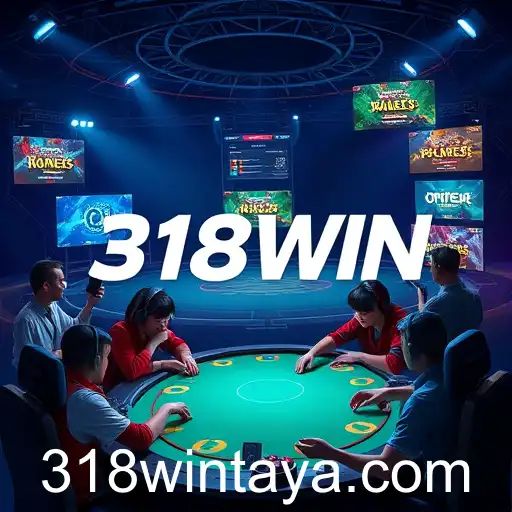 318win: Shaping the Future of Online Gaming