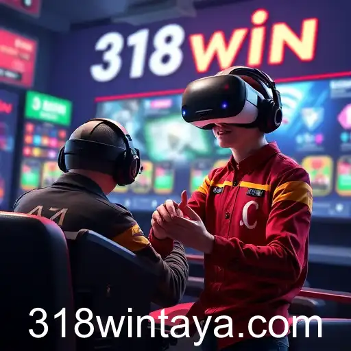 318win Revolutionizes Online Gaming