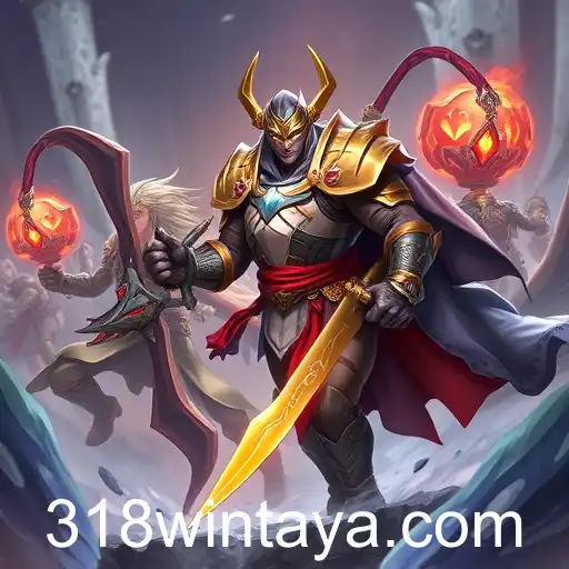 The Rise of 318win: Transforming Online Gaming