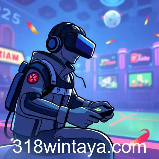 Emerging Trends in Online Gaming in 2025