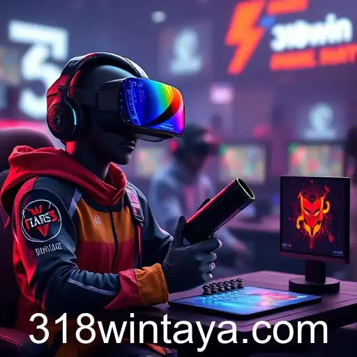 318win: Evolution of Online Gaming in 2025