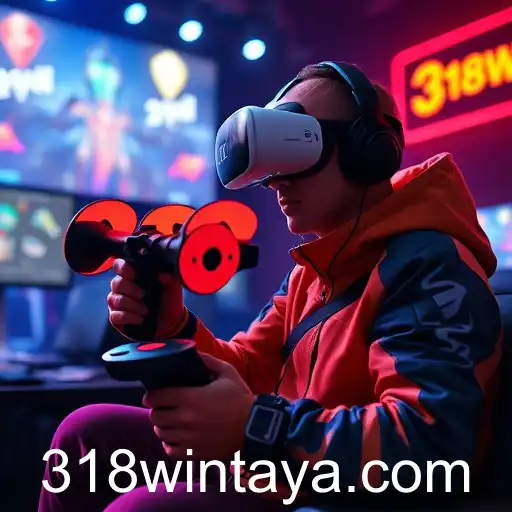 Evolving Landscape of Online Gaming and 318win