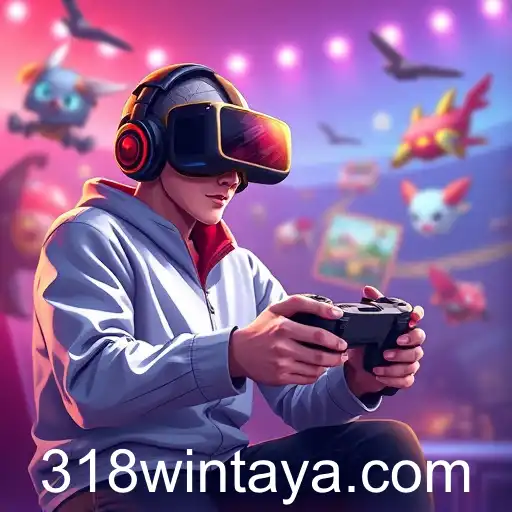 Exploring 318win: Gaming Trends in 2025