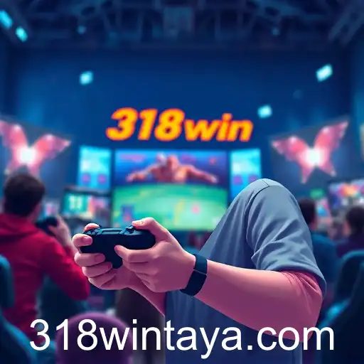 Online Gaming Surge Amid Global Trends