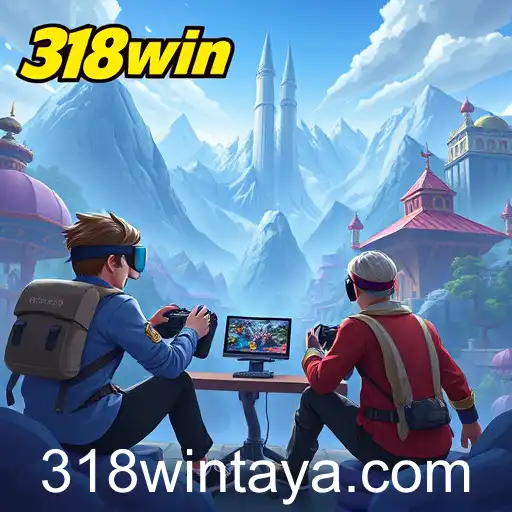 Gaming Industry Evolution: The Rise of '318win'
