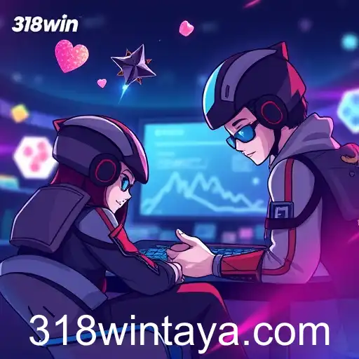 The Rise of 318win in Online Gaming