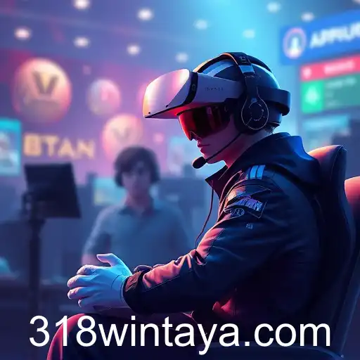 The Rising Popularity of 318win: A Digital Gaming Phenomenon