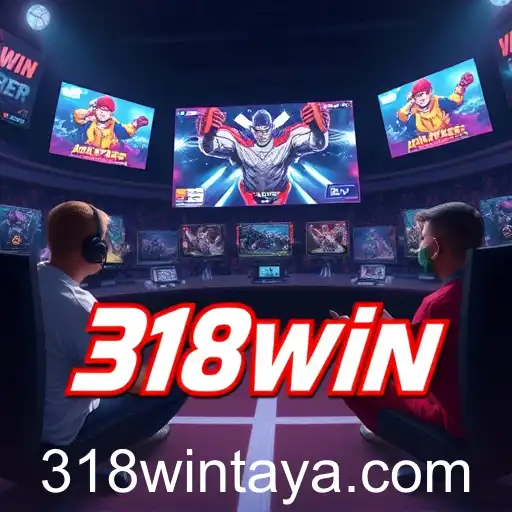The Rise of 318win in Online Gaming