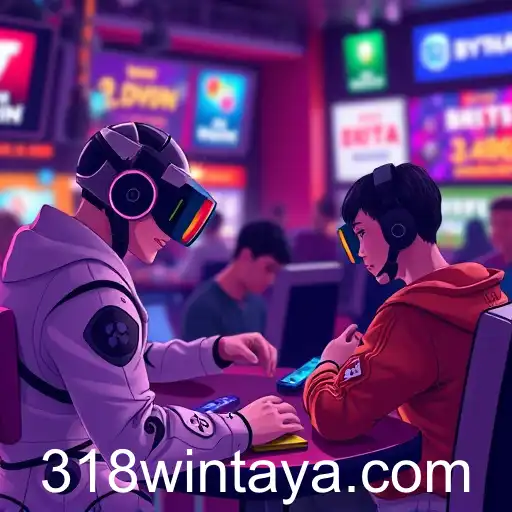 The Rise of 318win: A New Era for Gaming Enthusiasts