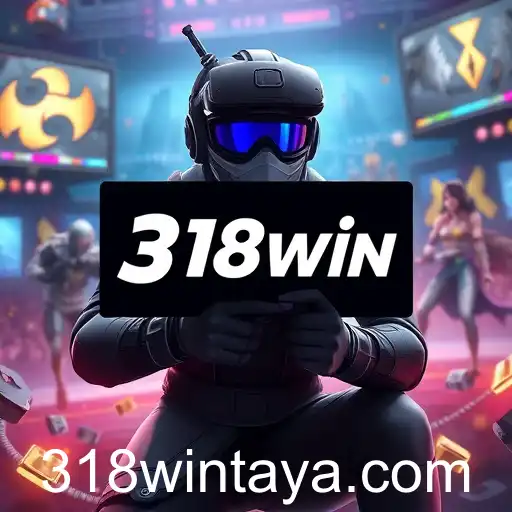 The Rise of 318win in Online Gaming