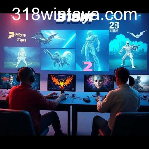 318win: Revolutionizing Online Gaming