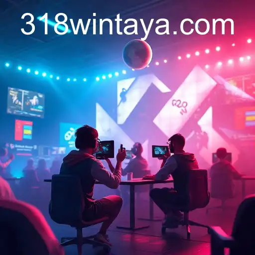 Revolutionizing Online Gaming: The Rise of 318win