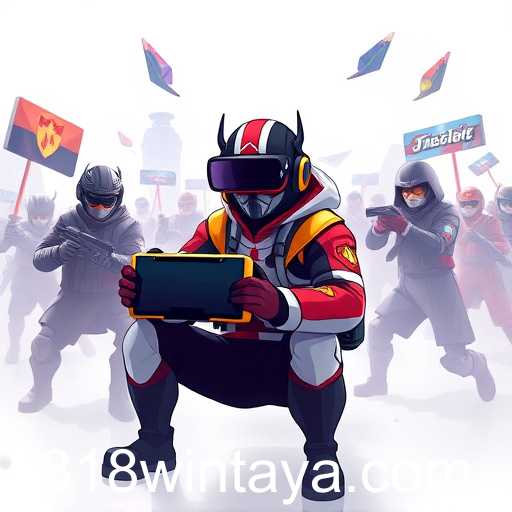 The Rise of 318win Amid Growing Gaming Trends