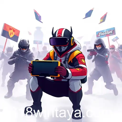 The Rise of 318win Amid Growing Gaming Trends