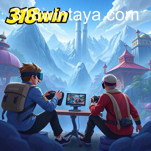 Gaming Industry Evolution: The Rise of '318win'