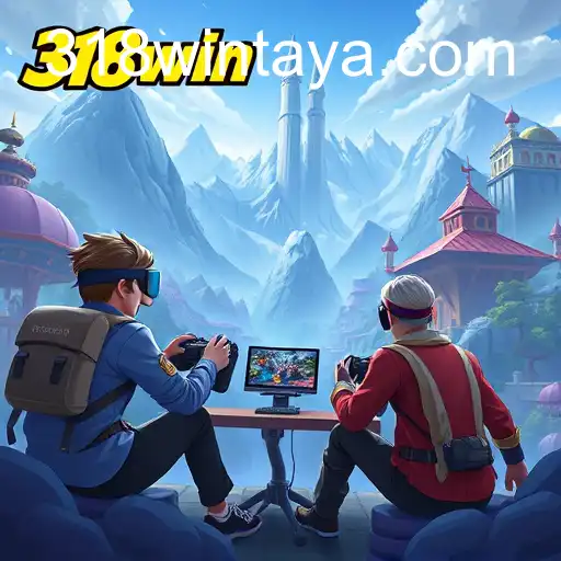 Gaming Industry Evolution: The Rise of '318win'