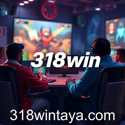 The Rise of 318win in the Online Gaming World