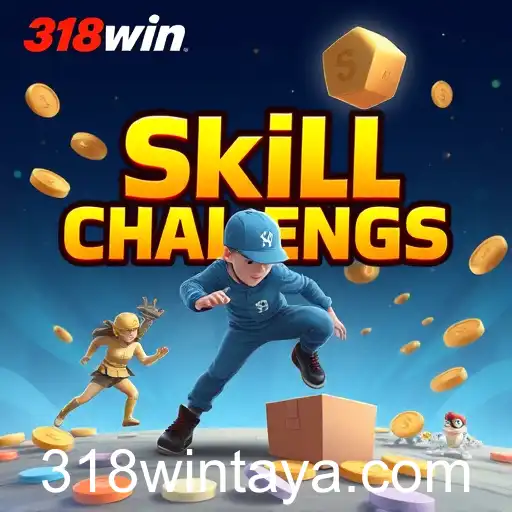 The Rising Popularity of 318win: A Digital Gaming Phenomenon