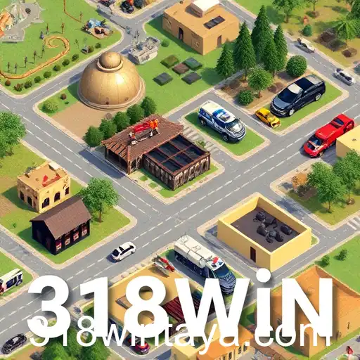 Exploring the World of Simulation Games: The Rise of '318win'